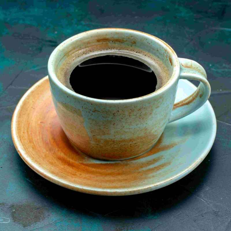 Signature Roasted Arabica Americano at Royal Cafe in City Center