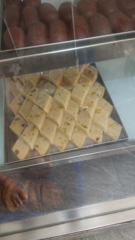 Diamond kova at Devi Sweets in Seethammpeta, Visakhapatnam