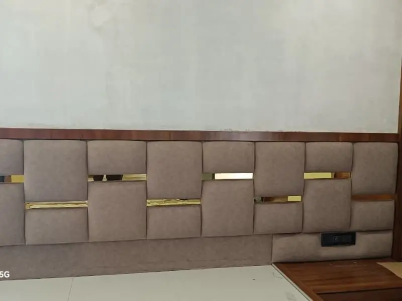 Luxury Upholstered Headboards by Dasdecors in Seethammpeta, Visakhapatnam