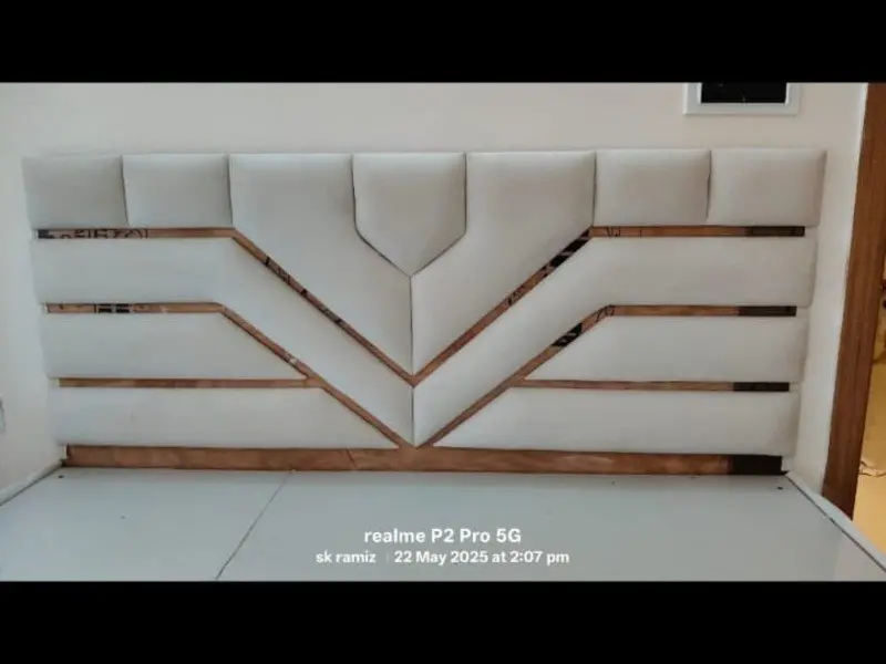 Designer Upholstered Beds by Dasdecors in Seethammpeta, Visakhapatnam