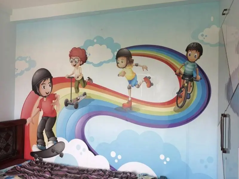 Creative Wallpapers Collection by Dasdecors in Seethammpeta, Visakhapatnam