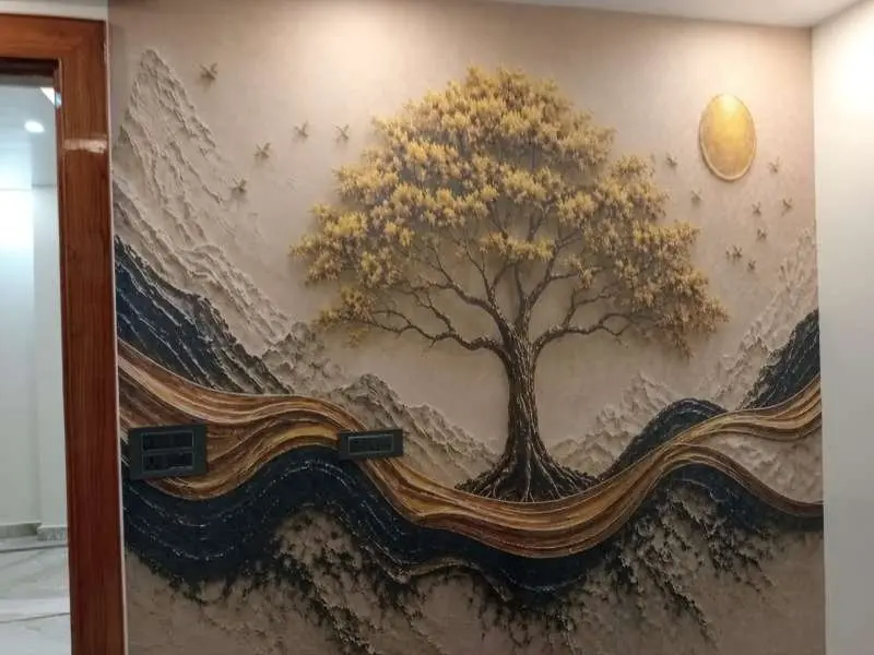 Creative Wallpapers Collection by Dasdecors in Seethammpeta, Visakhapatnam