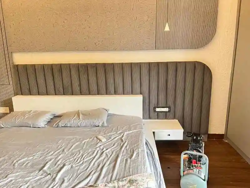 Designer Upholstered Beds by Dasdecors in Seethammpeta, Visakhapatnam