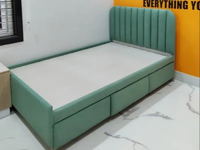 Designer Upholstered Beds by Dasdecors in Seethammpeta, Visakhapatnam