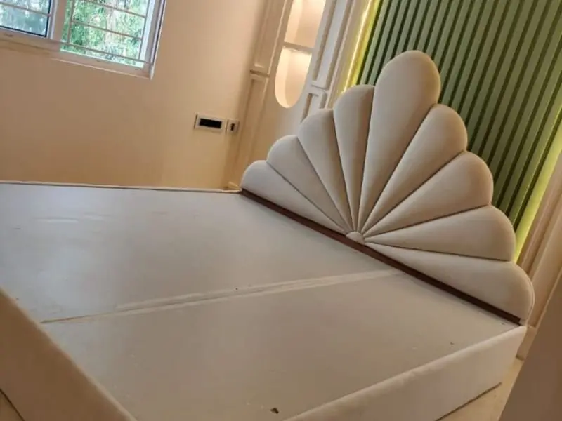 Designer Upholstered Beds by Dasdecors in Seethammpeta, Visakhapatnam