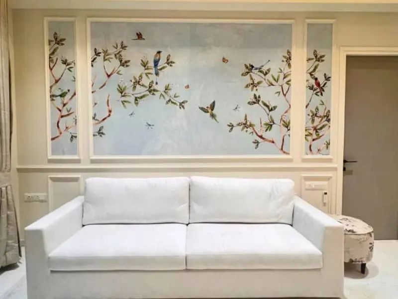 Floral & Designer Wallpapers by Dasdecors in Seethammpeta, Visakhapatnam