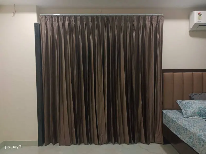 Dark Tone Curtains Collection by Dasdecors in Seethammpeta, Visakhapatnam