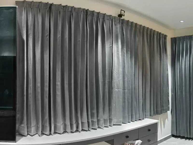 Dark Tone Curtains Collection by Dasdecors in Seethammpeta, Visakhapatnam
