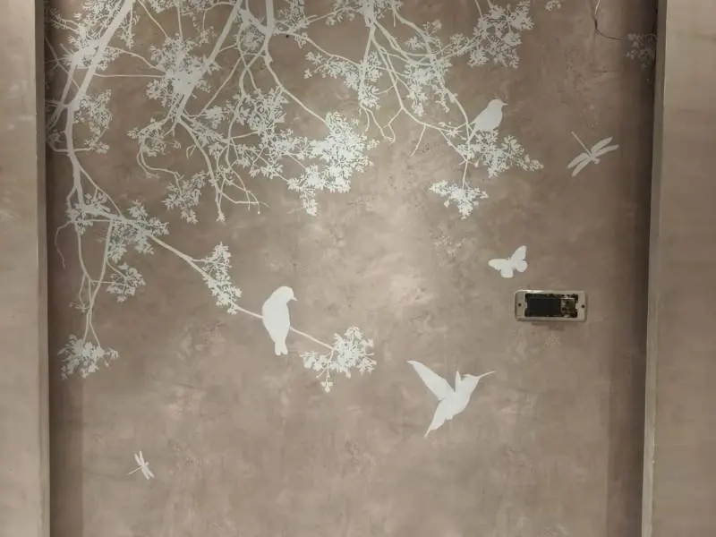 Floral & Designer Wallpapers by Dasdecors in Seethammpeta, Visakhapatnam