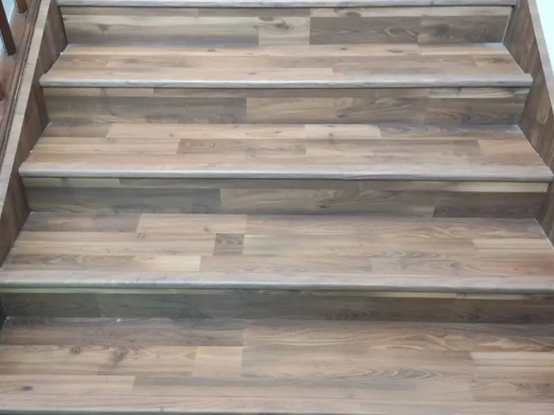 Wooden Stair by Dasdecors in Seethammpeta, Visakhapatnam