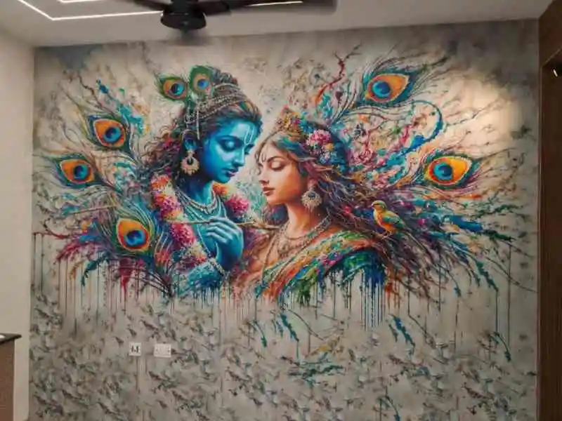 Divine God Wallpapers by Dasdecors in Seethammpeta, Visakhapatnam