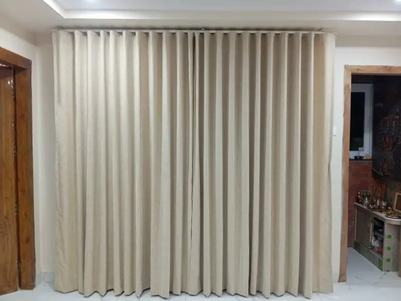 Elegant Light Curtains by Dasdecors in Seethammpeta, Visakhapatnam