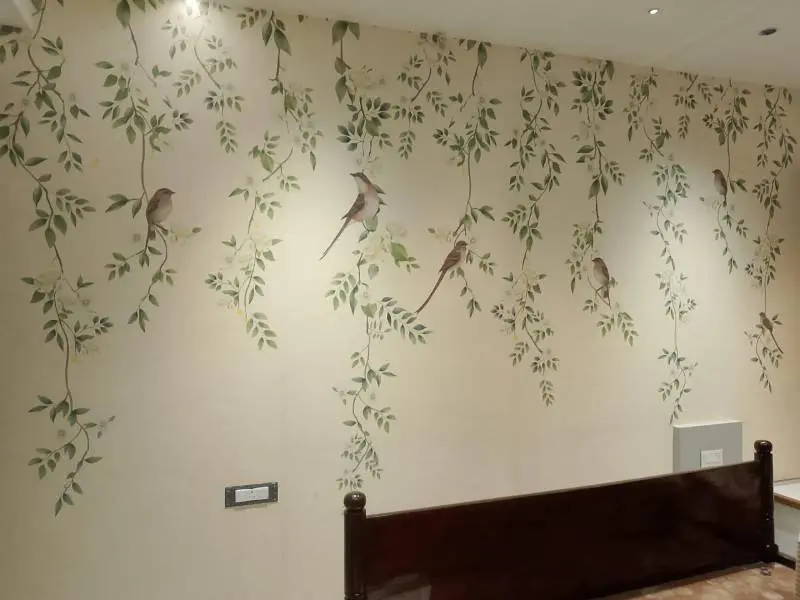 Floral & Designer Wallpapers by Dasdecors in Seethammpeta, Visakhapatnam
