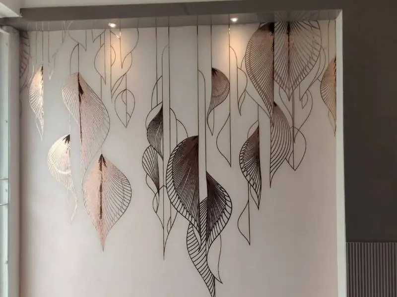 Floral & Designer Wallpapers by Dasdecors in Seethammpeta, Visakhapatnam