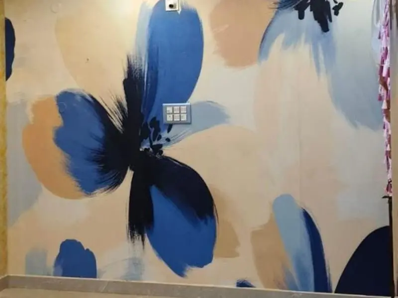 Floral & Designer Wallpapers by Dasdecors in Seethammpeta, Visakhapatnam