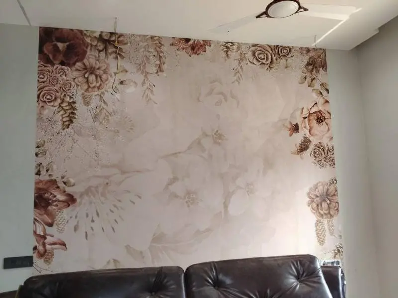 Floral & Designer Wallpapers by Dasdecors in Seethammpeta, Visakhapatnam