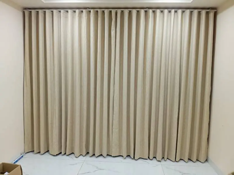 Elegant Light Curtains by Dasdecors in Seethammpeta, Visakhapatnam