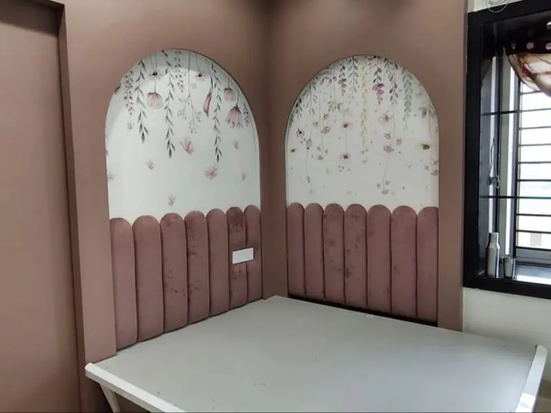 Designer Upholstered Beds by Dasdecors in Seethammpeta, Visakhapatnam