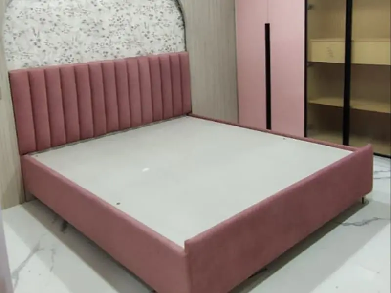 Designer Upholstered Beds by Dasdecors in Seethammpeta, Visakhapatnam