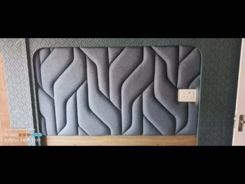 Luxury Upholstered Headboards by Dasdecors in Seethammpeta, Visakhapatnam