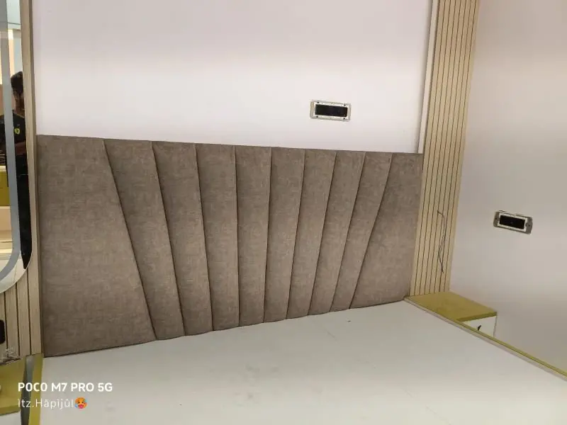 Designer Upholstered Beds by Dasdecors in Seethammpeta, Visakhapatnam
