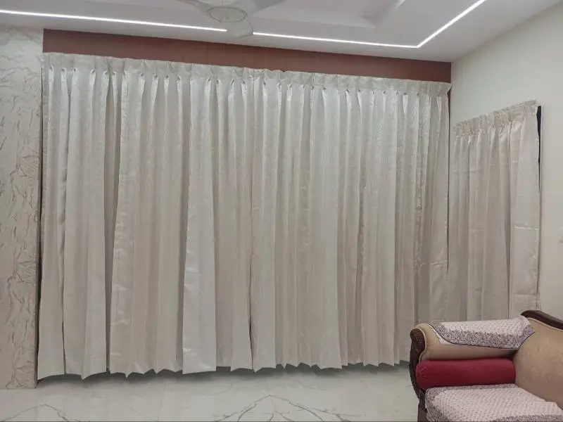 Elegant Light Curtains by Dasdecors in Seethammpeta, Visakhapatnam