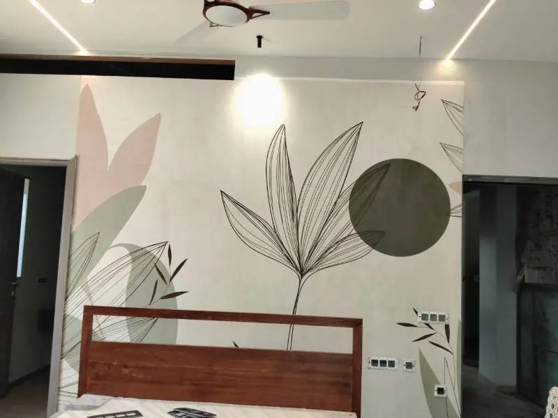 Floral & Designer Wallpapers by Dasdecors in Seethammpeta, Visakhapatnam