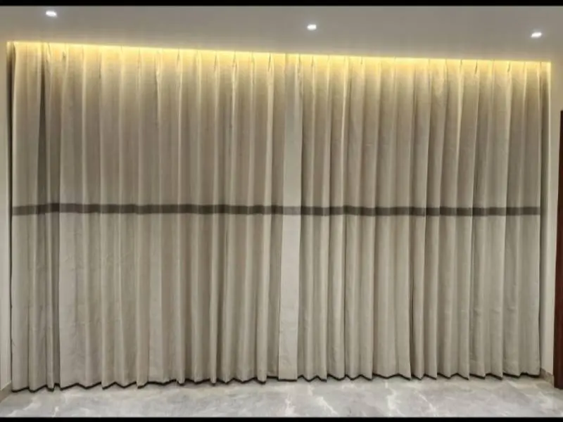Elegant Light Curtains by Dasdecors in Seethammpeta, Visakhapatnam