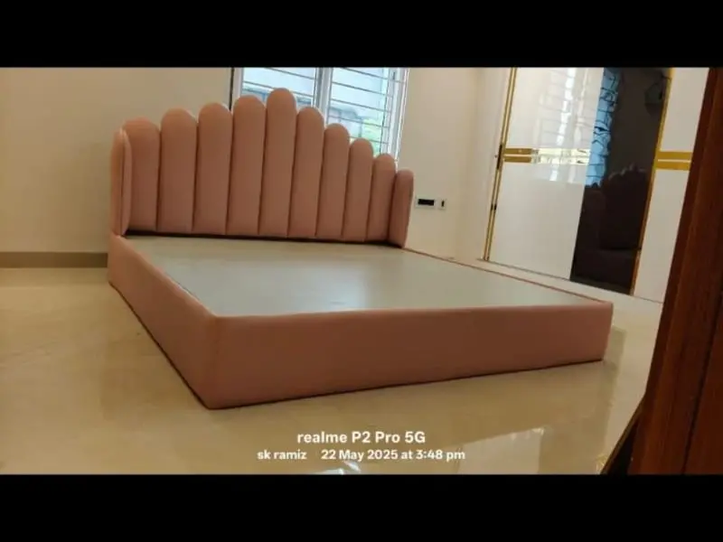 Designer Upholstered Beds by Dasdecors in Seethammpeta, Visakhapatnam