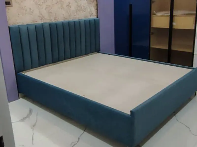 Designer Upholstered Beds by Dasdecors in Seethammpeta, Visakhapatnam