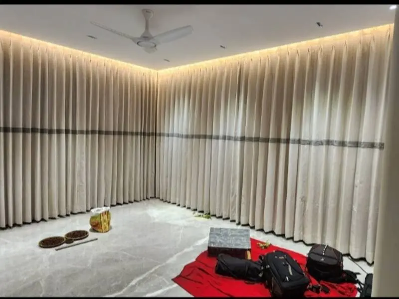Elegant Light Curtains by Dasdecors in Seethammpeta, Visakhapatnam