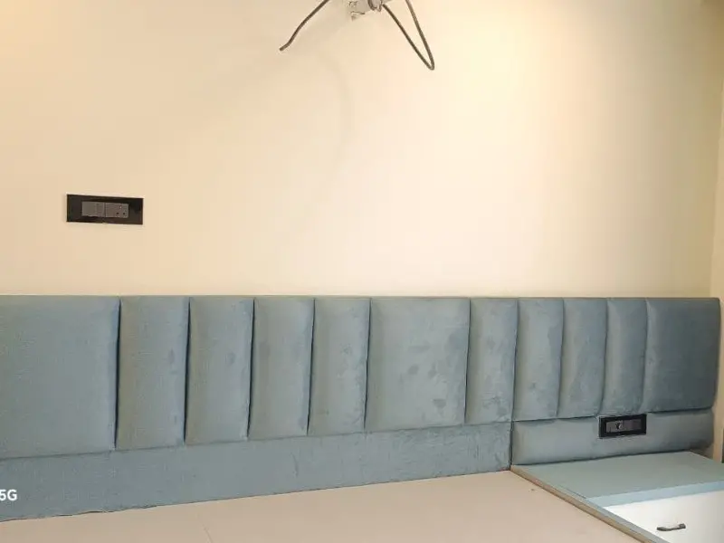 Designer Upholstered Beds by Dasdecors in Seethammpeta, Visakhapatnam
