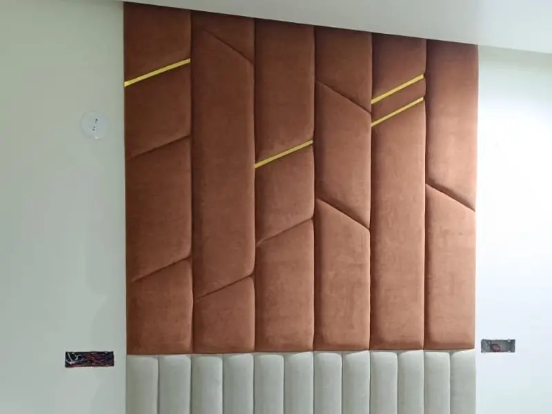 Custom Headboards by Dasdecors in Seethammpeta, Visakhapatnam