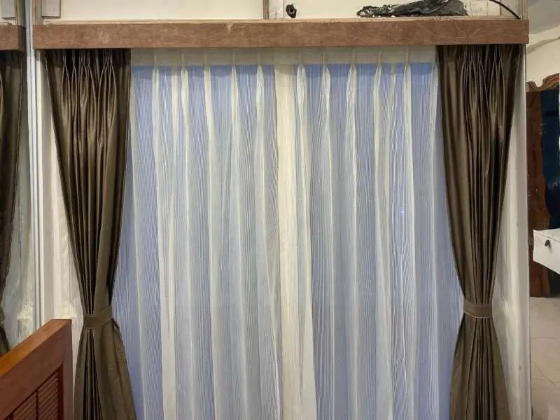 Premium Window Curtains Collection by Dasdecors in Seethammpeta, Visakhapatnam