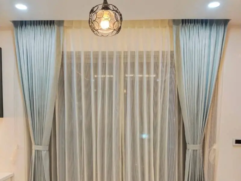 Premium Window Curtains Collection by Dasdecors in Seethammpeta, Visakhapatnam