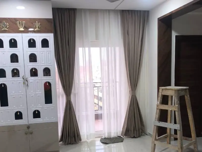 Premium Window Curtains Collection by Dasdecors in Seethammpeta, Visakhapatnam