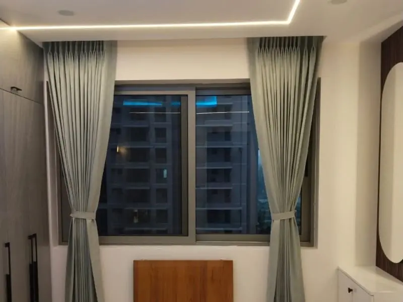 Premium Window Curtains Collection by Dasdecors in Seethammpeta, Visakhapatnam