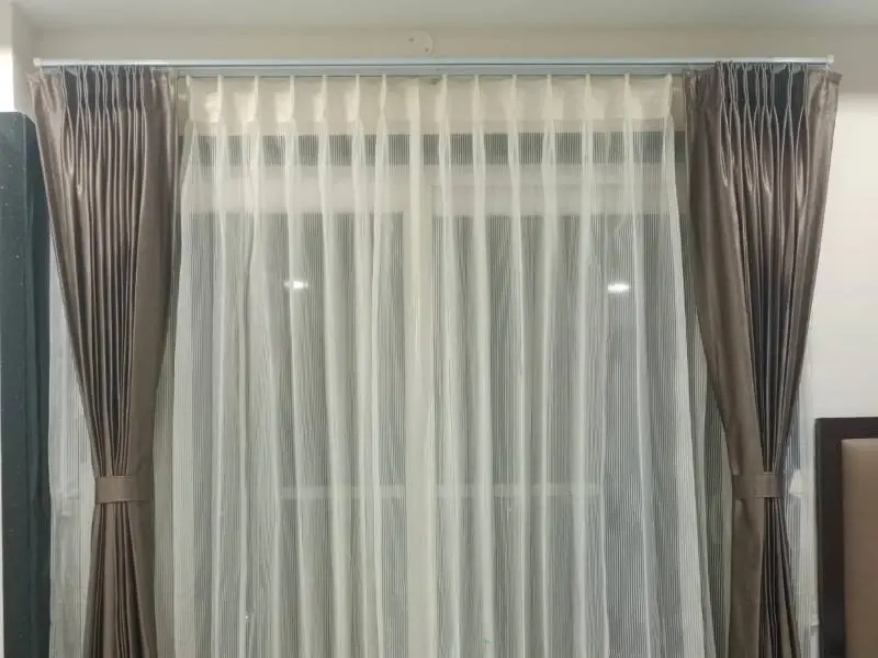 Premium Window Curtains Collection by Dasdecors in Seethammpeta, Visakhapatnam