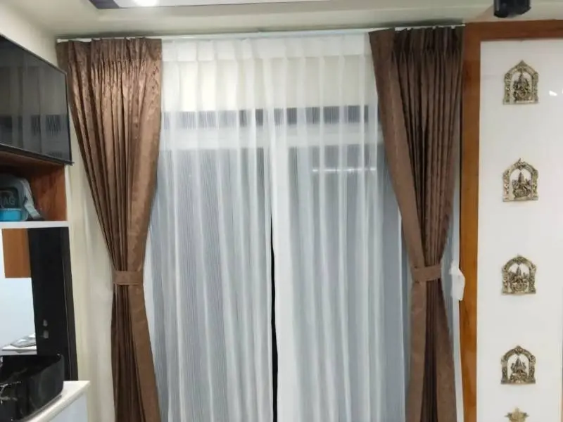 Premium Window Curtains Collection by Dasdecors in Seethammpeta, Visakhapatnam