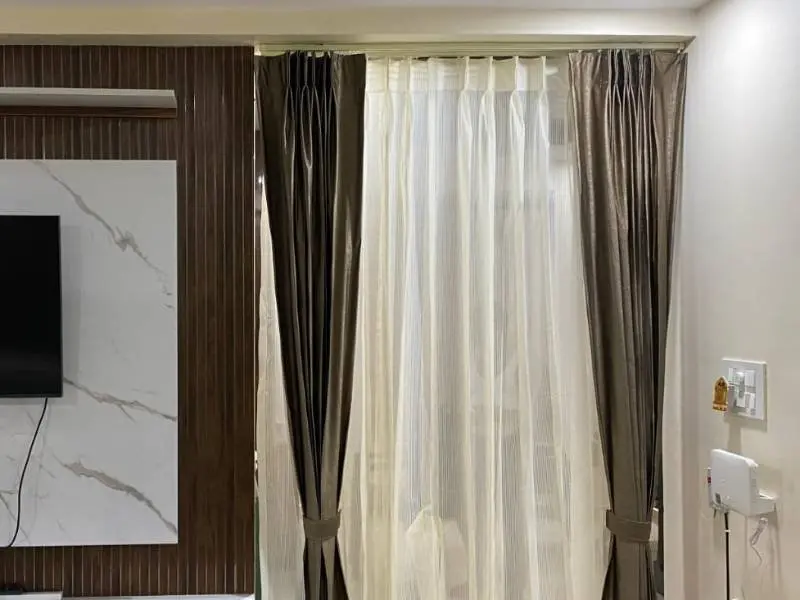 Premium Window Curtains Collection by Dasdecors in Seethammpeta, Visakhapatnam
