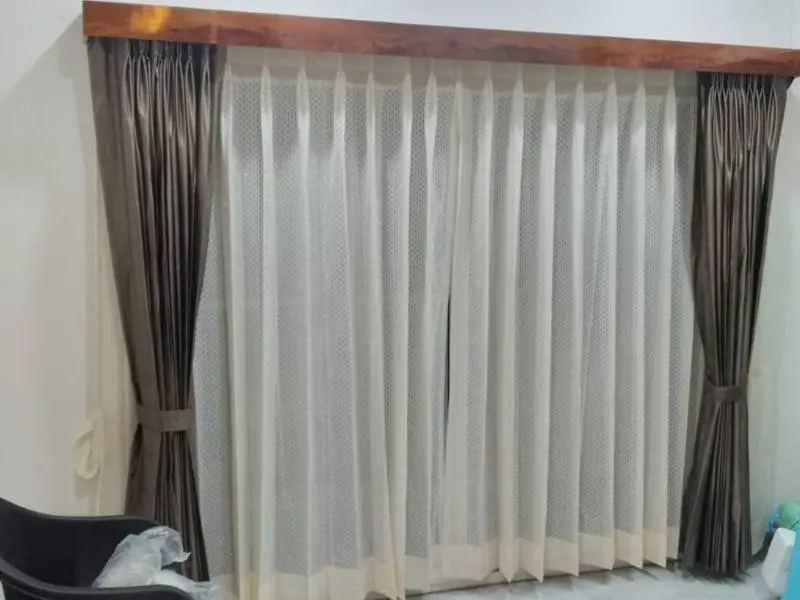 Premium Window Curtains Collection by Dasdecors in Seethammpeta, Visakhapatnam
