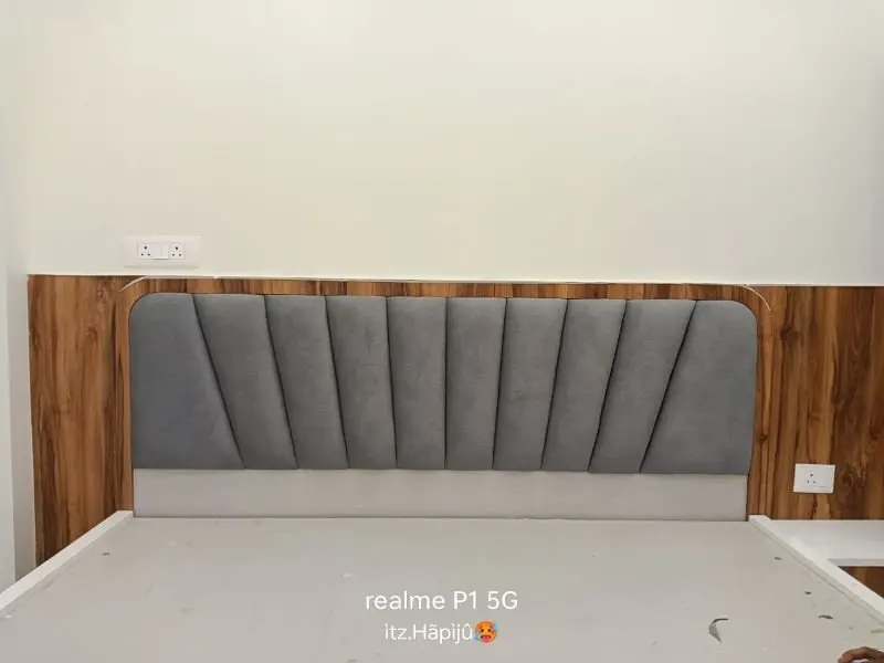 Designer Upholstered Beds by Dasdecors in Seethammpeta, Visakhapatnam