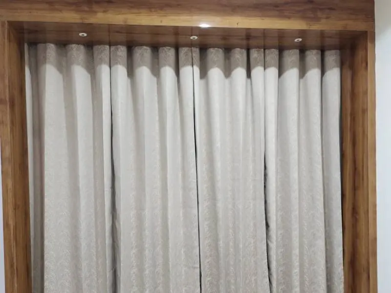 Elegant Light Curtains by Dasdecors in Seethammpeta, Visakhapatnam