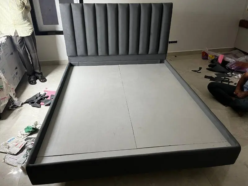 Designer Upholstered Beds by Dasdecors in Seethammpeta, Visakhapatnam