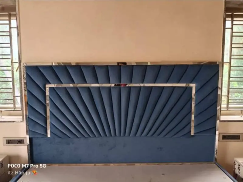 Luxury Upholstered Headboards by Dasdecors in Seethammpeta, Visakhapatnam