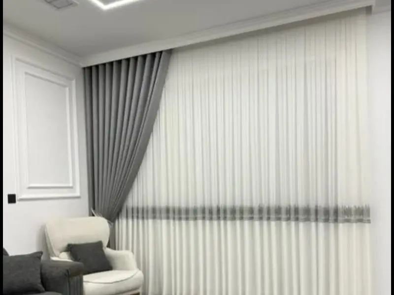 Elegant Light Curtains by Dasdecors in Seethammpeta, Visakhapatnam