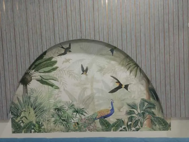 Floral & Designer Wallpapers by Dasdecors in Seethammpeta, Visakhapatnam