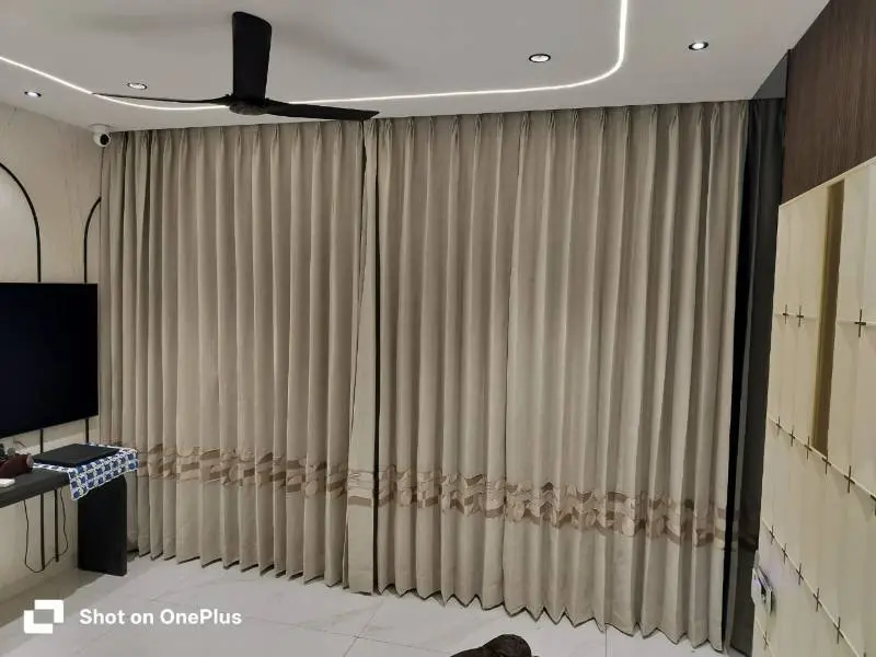 Dark Tone Curtains Collection by Dasdecors in Seethammpeta, Visakhapatnam