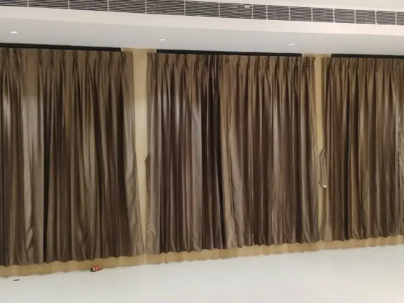 Dark Tone Curtains Collection by Dasdecors in Seethammpeta, Visakhapatnam