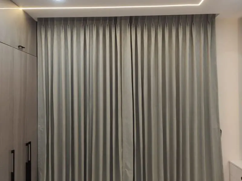 Dark Tone Curtains Collection by Dasdecors in Seethammpeta, Visakhapatnam